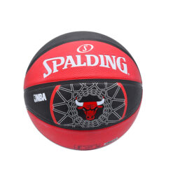 توپ بسکتبال خیابانی Spalding طرح Chicago bulls